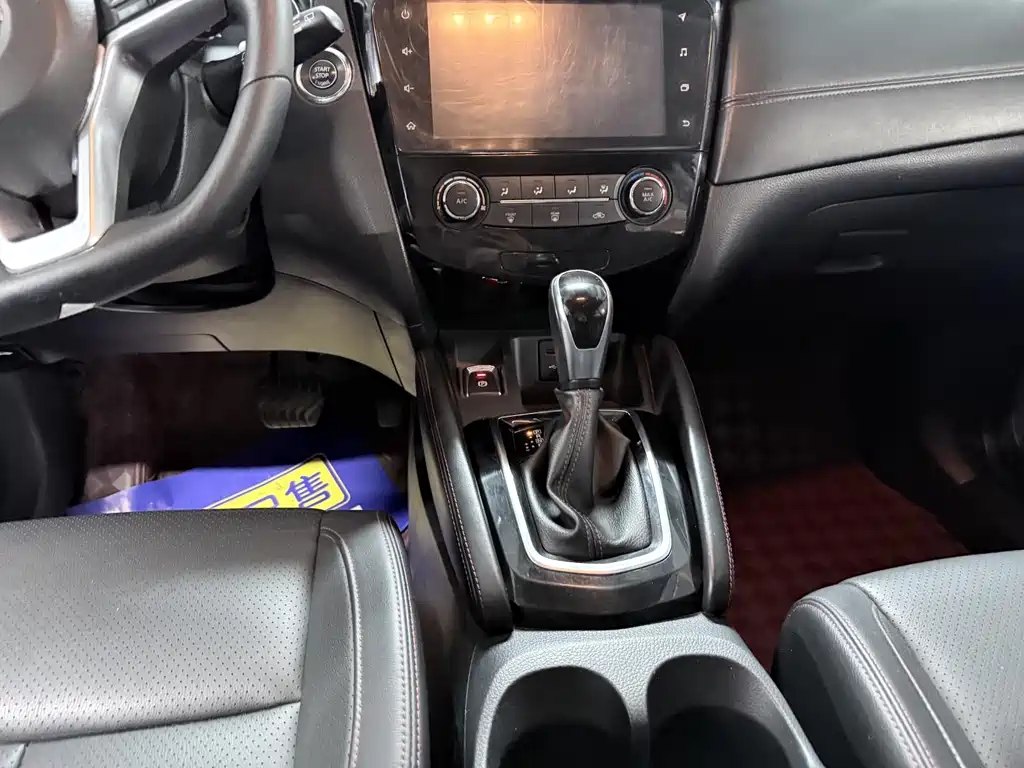 Nissan Qashqai 2021 — фото 14