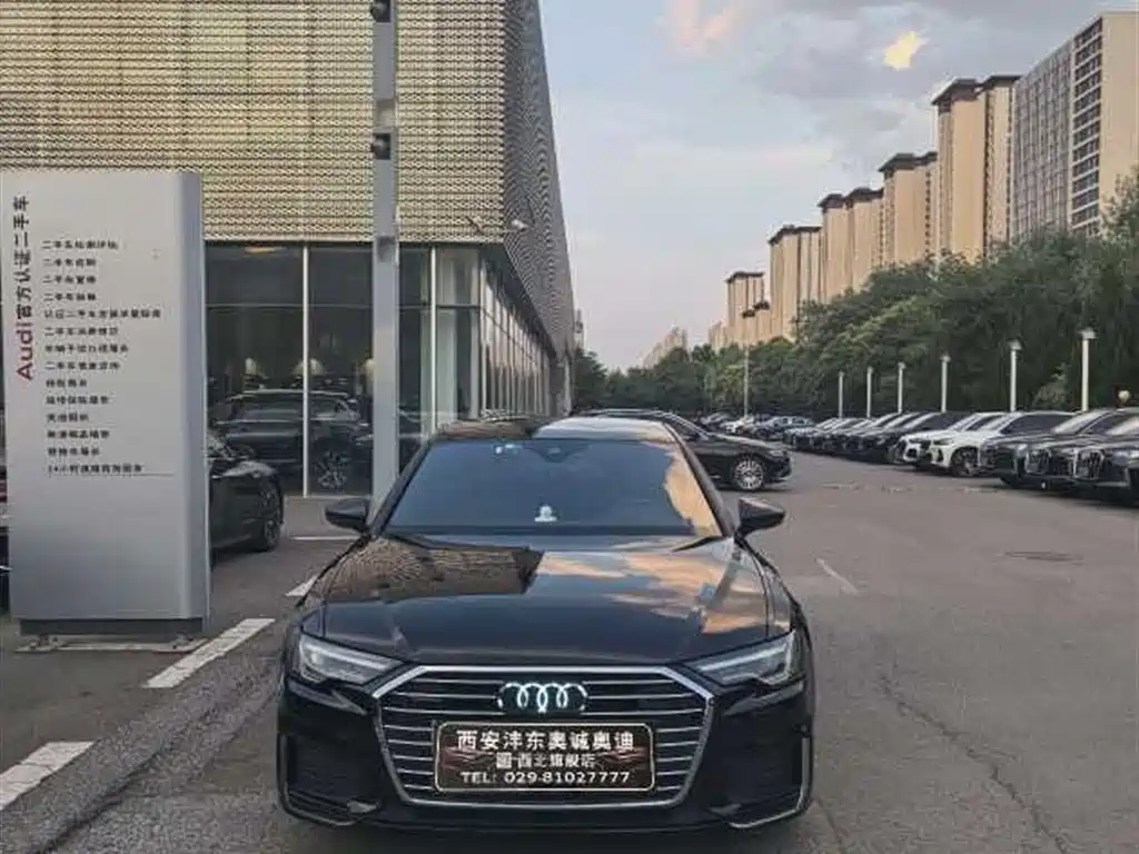 Audi A6L 2019