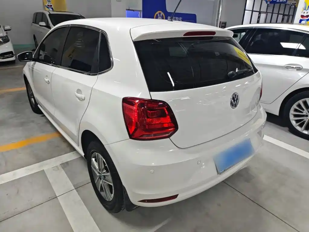 Volkswagen Polo 2017