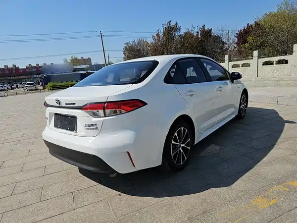 Toyota Levin 2023