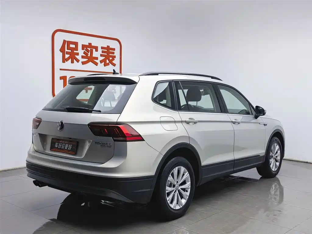 Volkswagen Tiguan L 2018 — фото 2