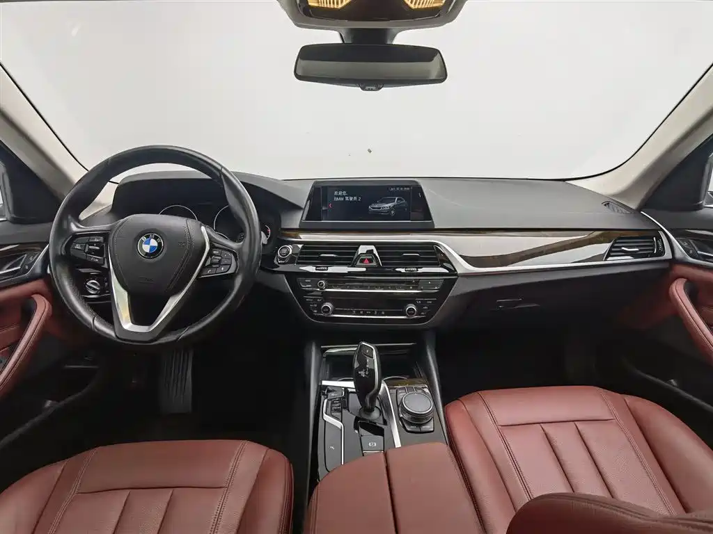 BMW 5 Series 2017
