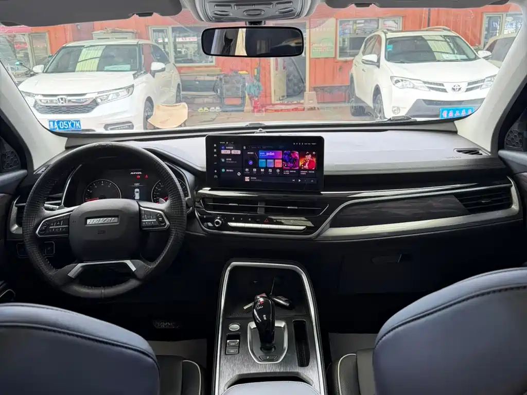 Haval H6 2023 — фото 13