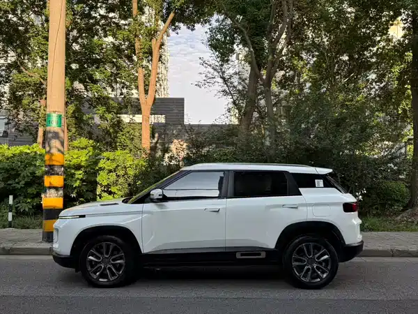 Geely ICON 2020
