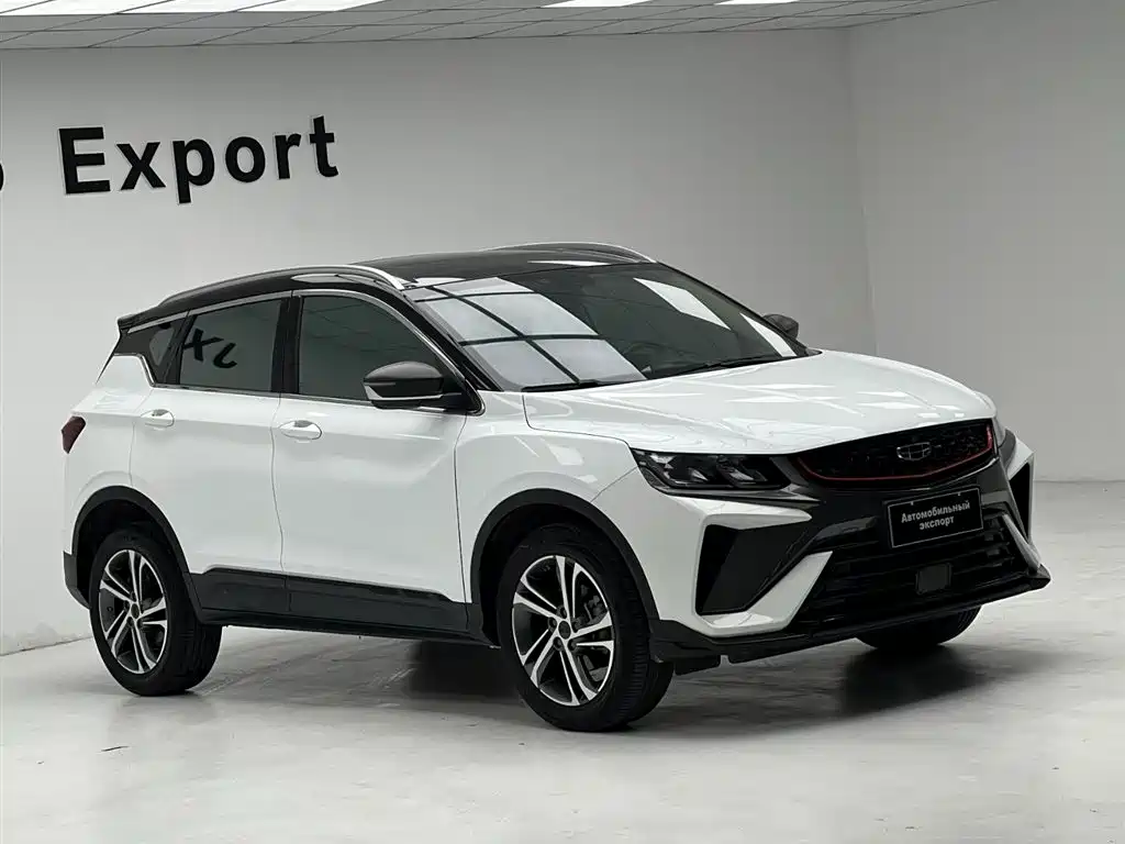 Geely Binyue 2021