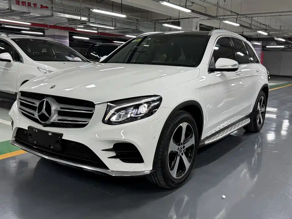 Mercedes-Benz GLC 2018 — фото 3