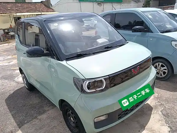 Wuling Hongguang MINIEV 2022