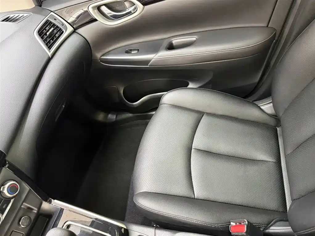 Nissan Sylphy 2022 — фото 13