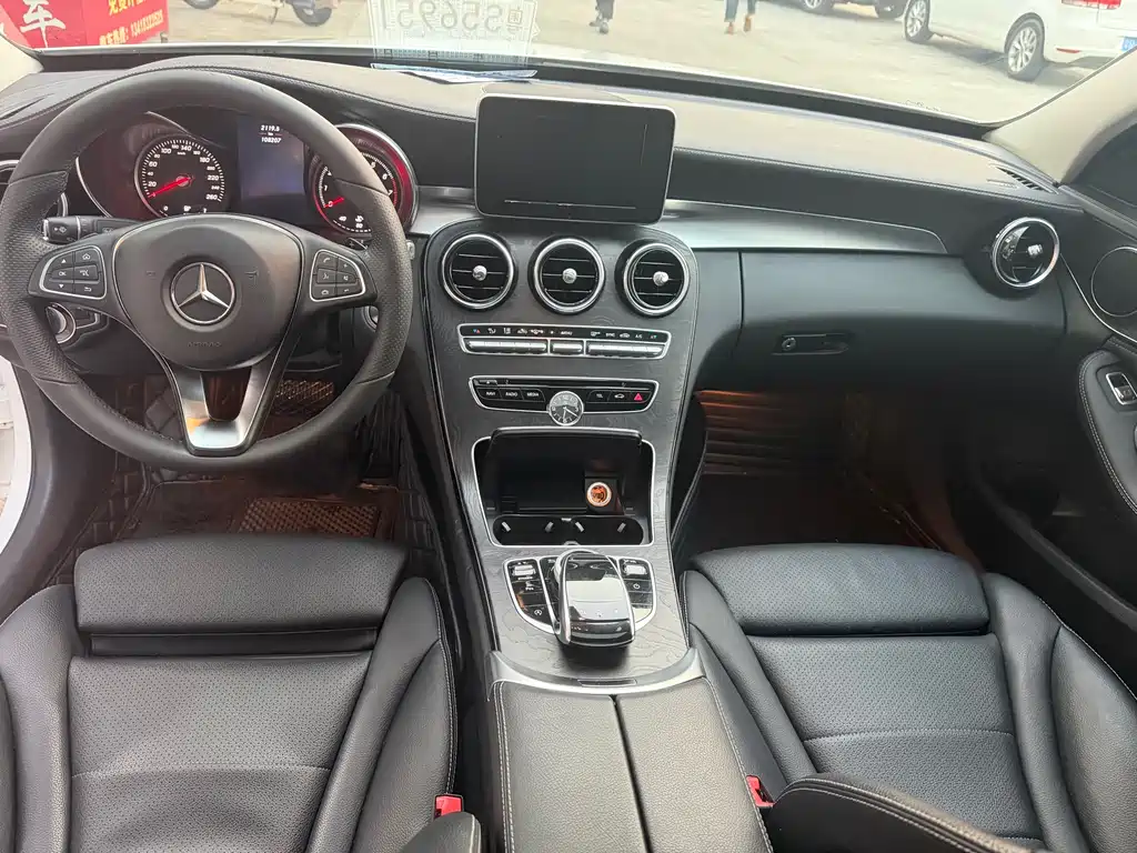 Mercedes-Benz C-Class 2016 — фото 6