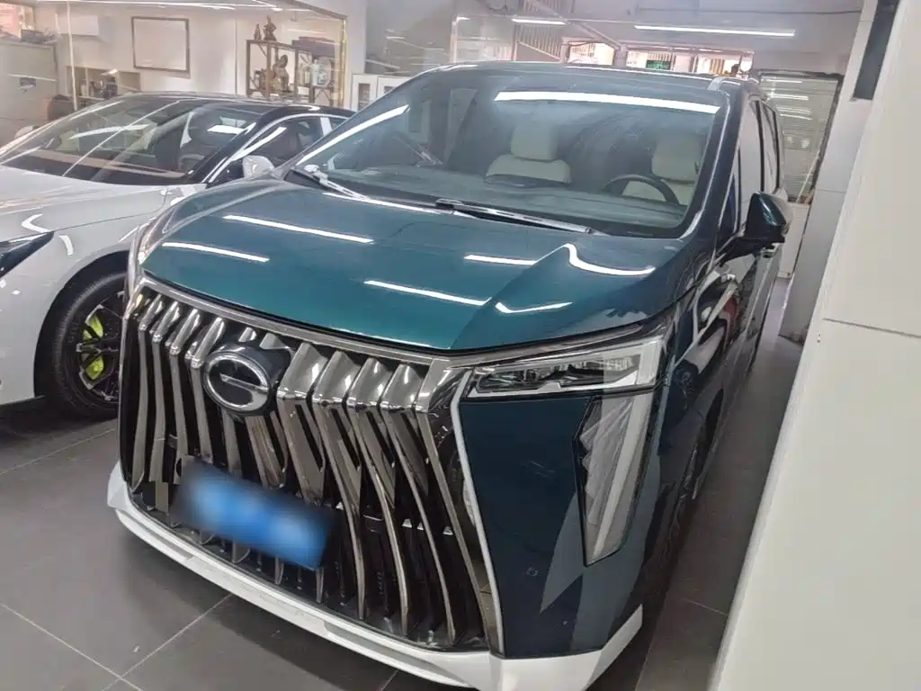 GAC Motor Trumpchi M8 2023