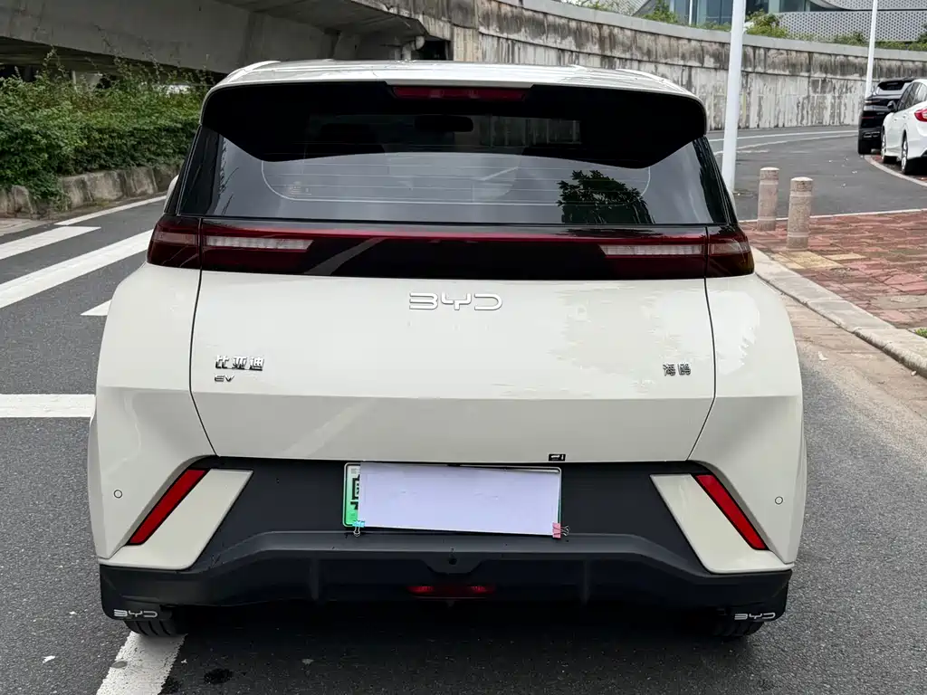 BYD Seagull 2025 — фото 14