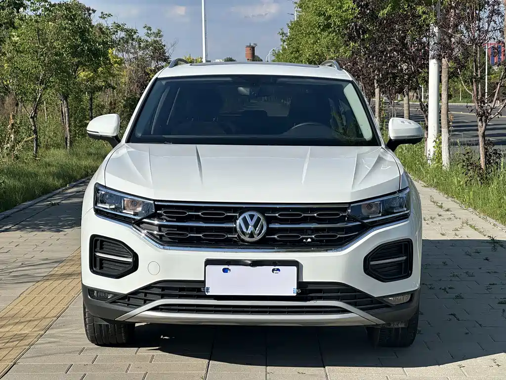 Volkswagen Tayron 2022