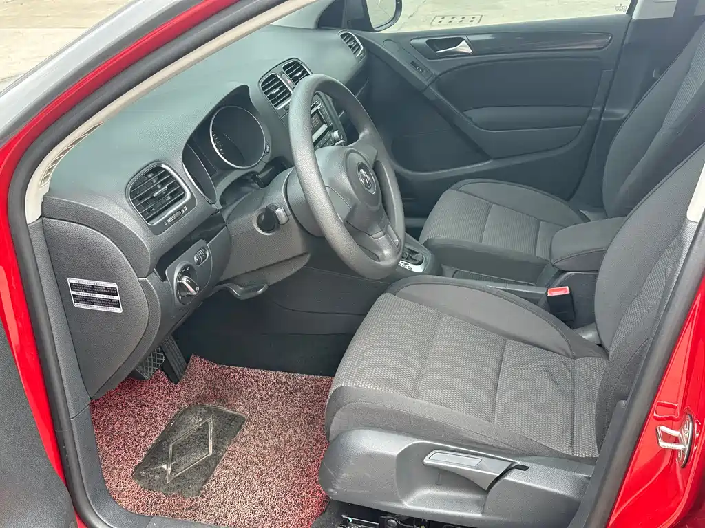 Volkswagen Golf 2012