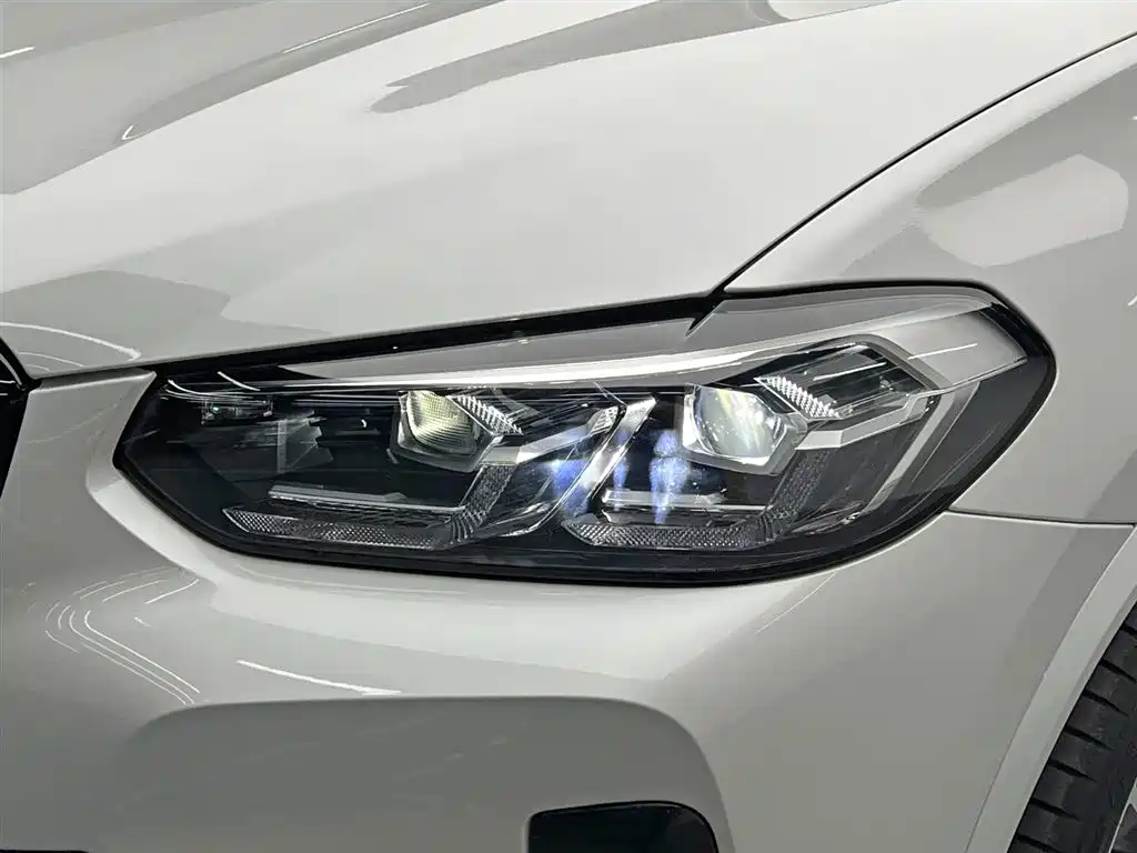 BMW X3 2023 — фото 9