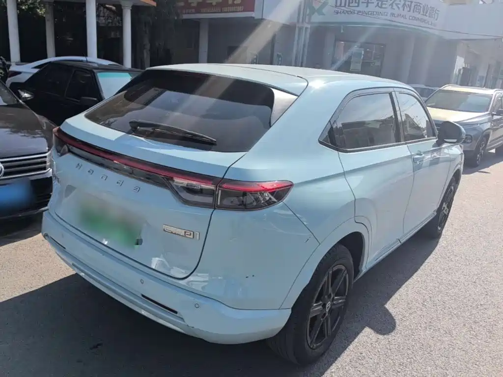 Honda e:NP1 2024