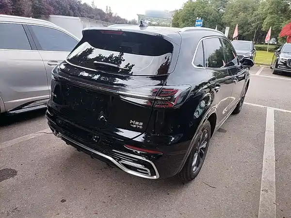 Hongqi HS5 2024