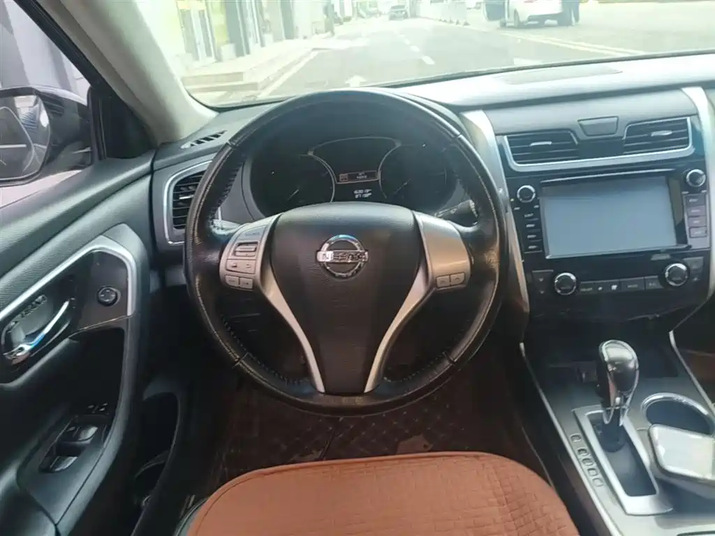 Nissan Teana 2015 — фото 11