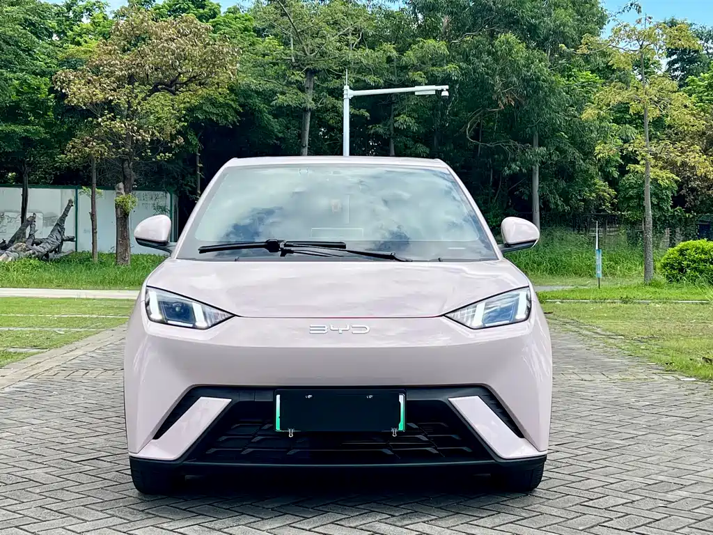 BYD Seagull 2025
