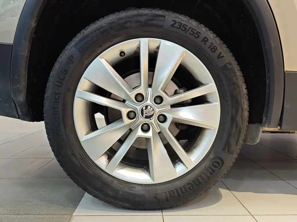 Skoda Kodiaq 2017 — фото 32