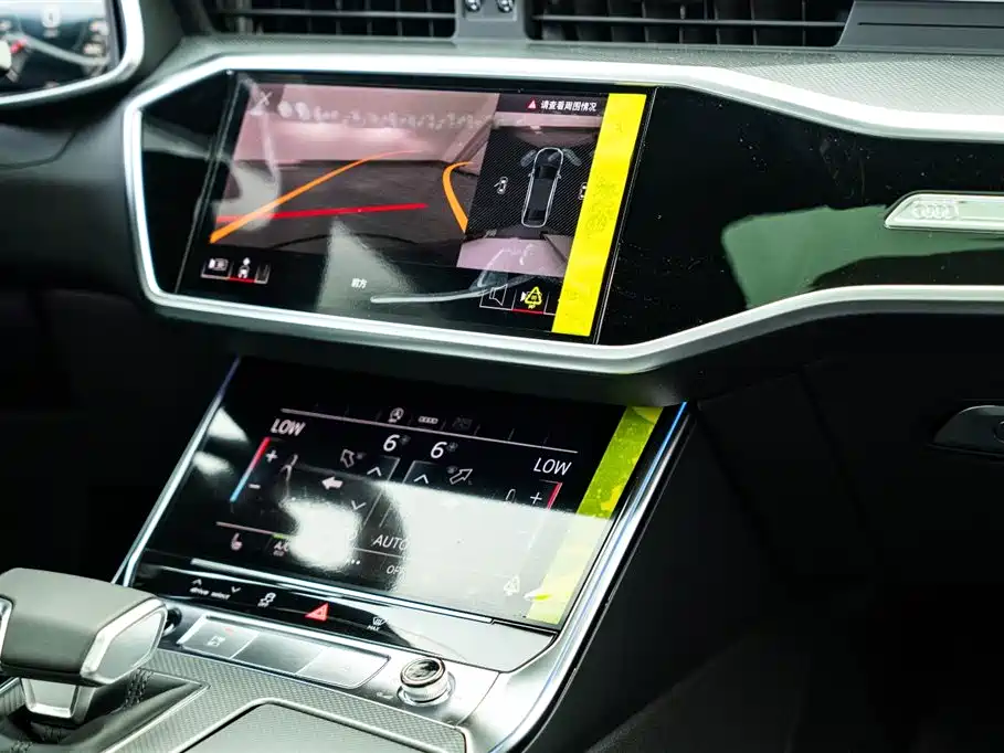 Audi A6L 2026 — фото 13