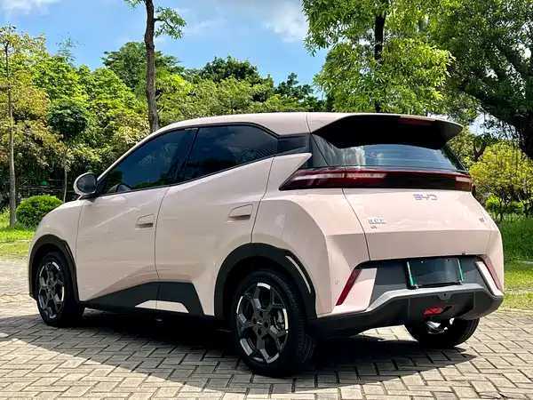 BYD Seagull 2025