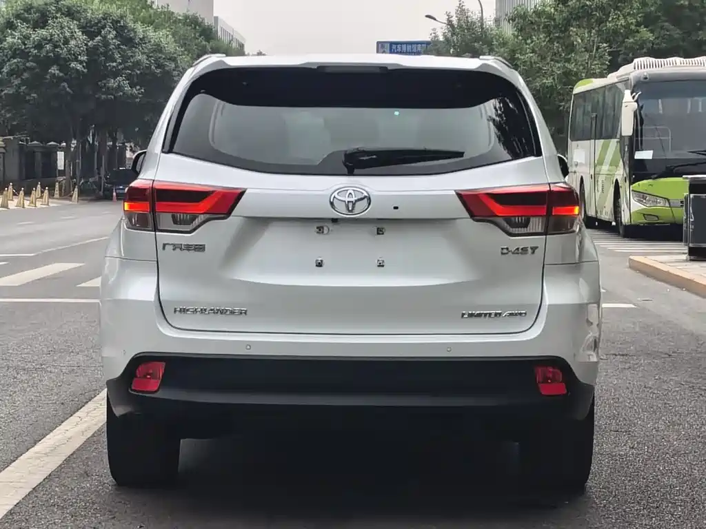 Toyota Highlander 2020 — фото 20