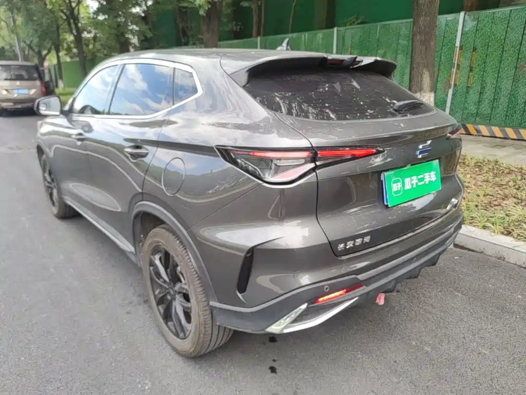 Oshan Oushang X5 PLUS 2023 — фото 5