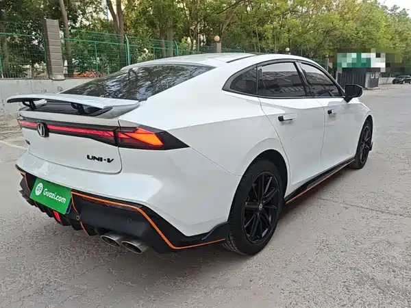 Changan UNI-V 2023