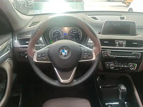 BMW X1 2018