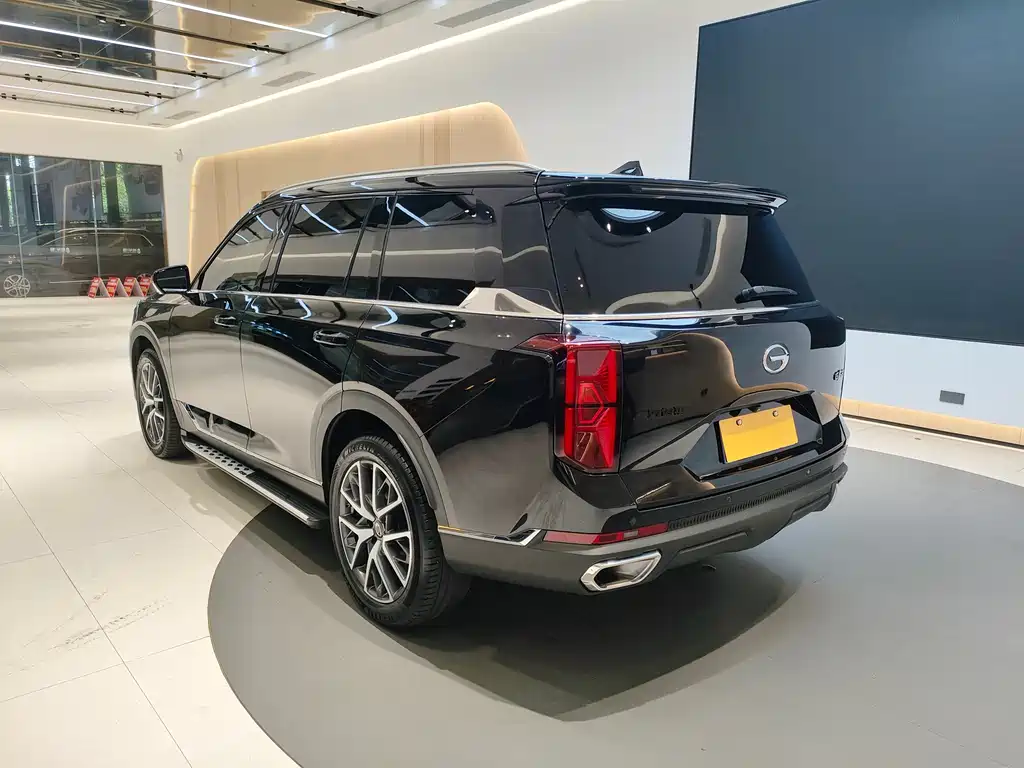 GAC Motor Trumpchi GS8 2022 — фото 5