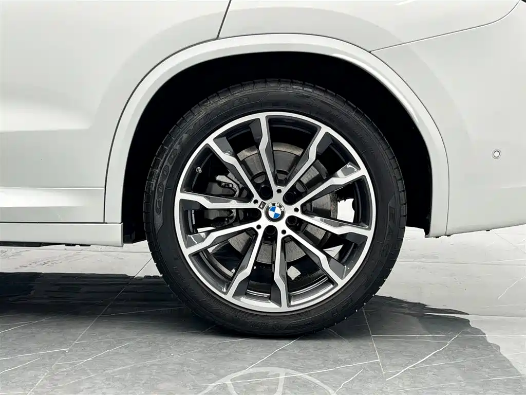 BMW X3 2023 — фото 24
