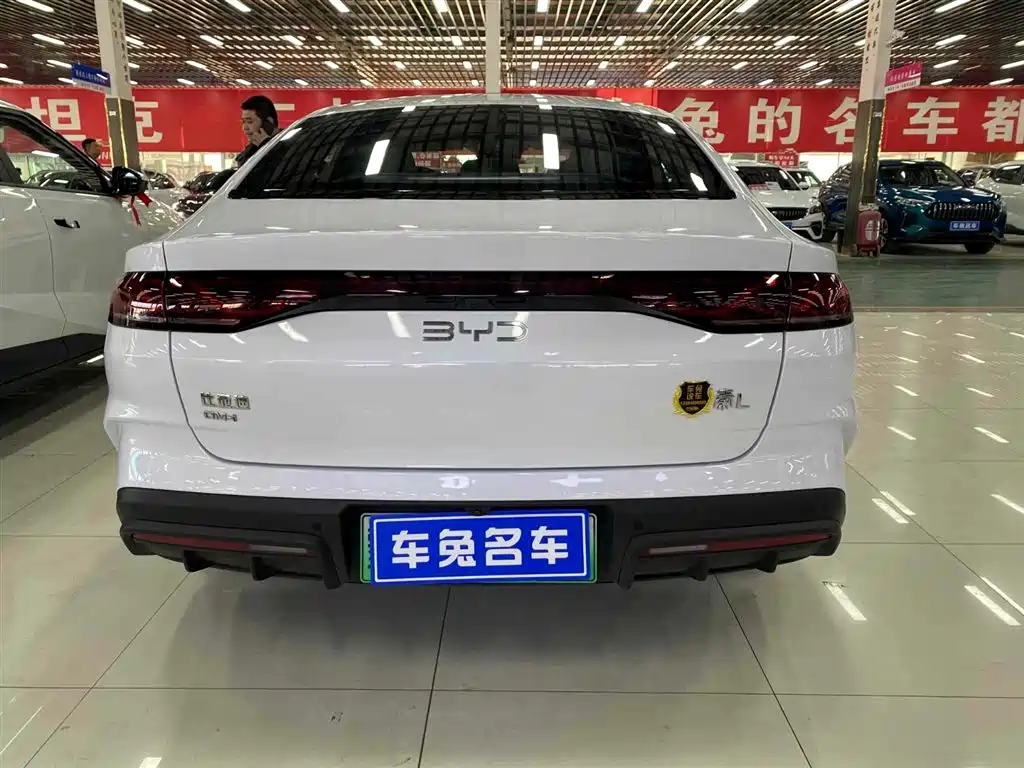 BYD Qin L 2025 — фото 9