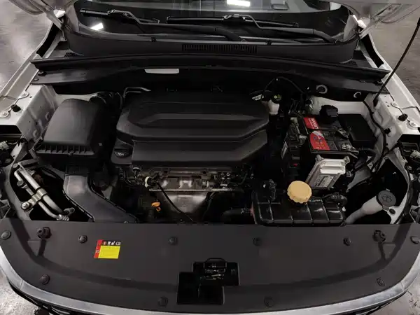 Baojun RS-3 2020