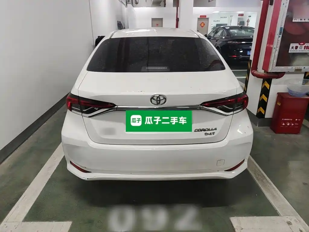 Toyota Corolla 2022