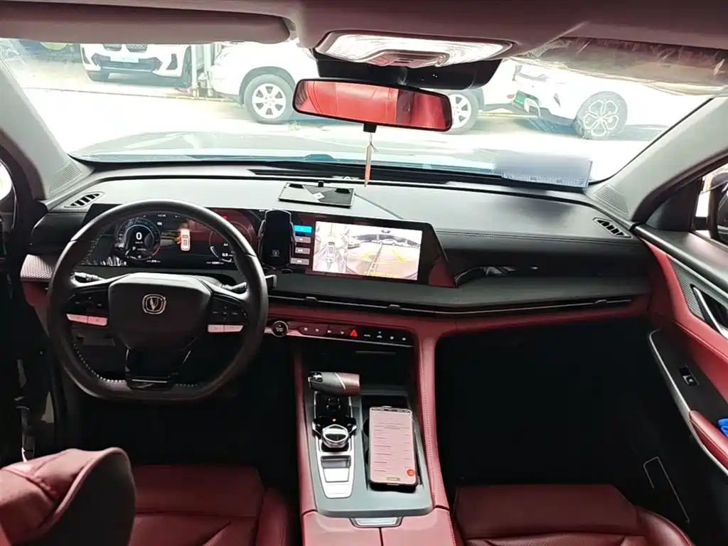 Changan CS75 PLUS 2022 — фото 10