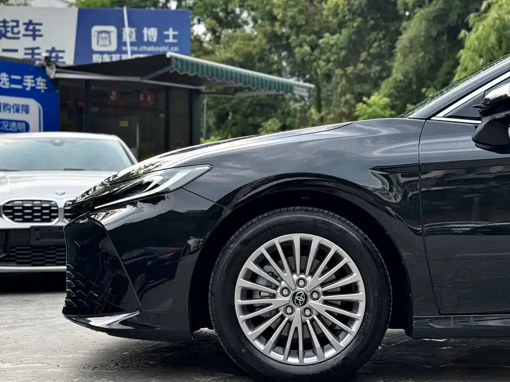 Toyota Camry 2026 — фото 31