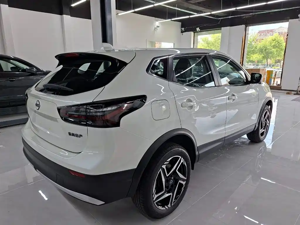 Nissan Qashqai 2026
