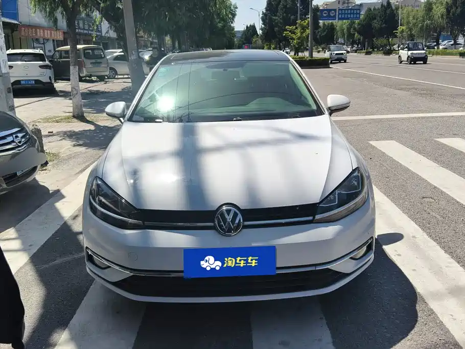Volkswagen Golf 2019