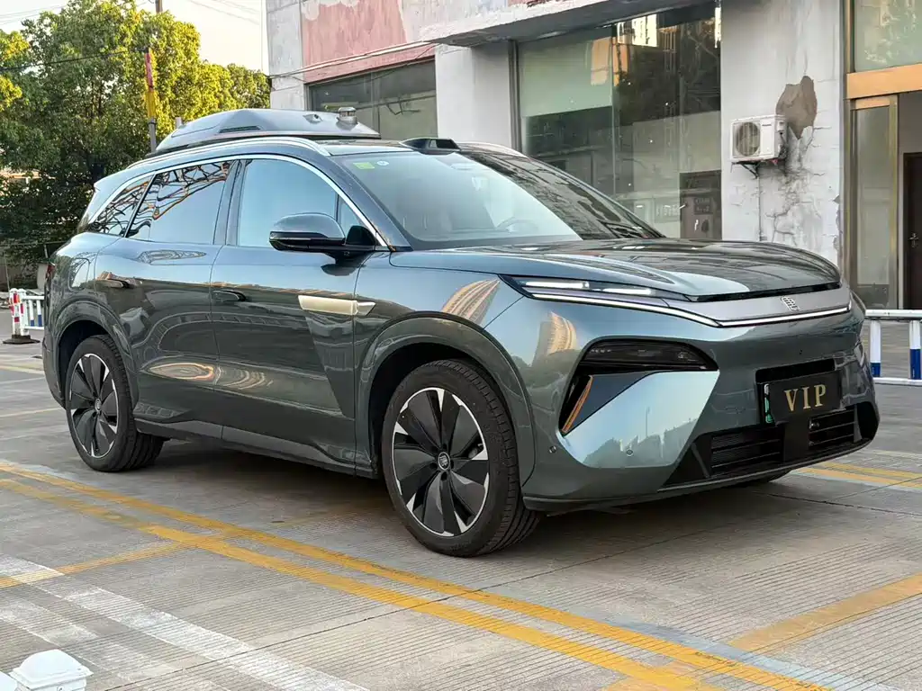 BYD Tang L 2025 — фото 3