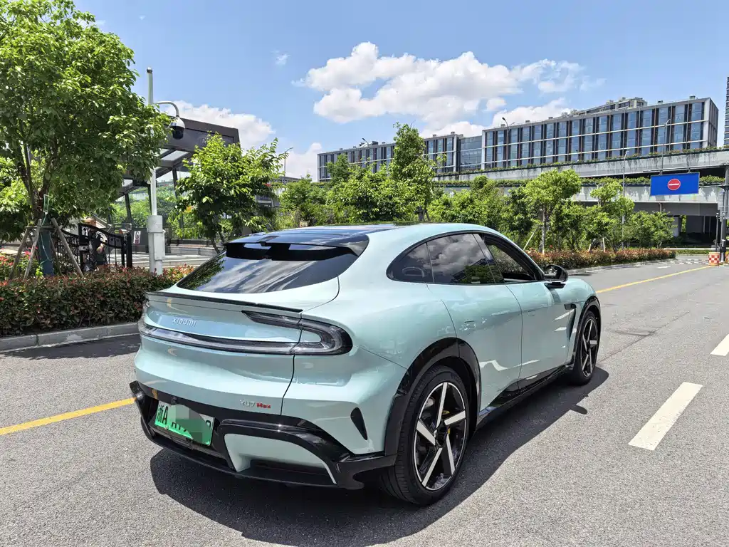 Xiaomi YU7 2025 — фото 6