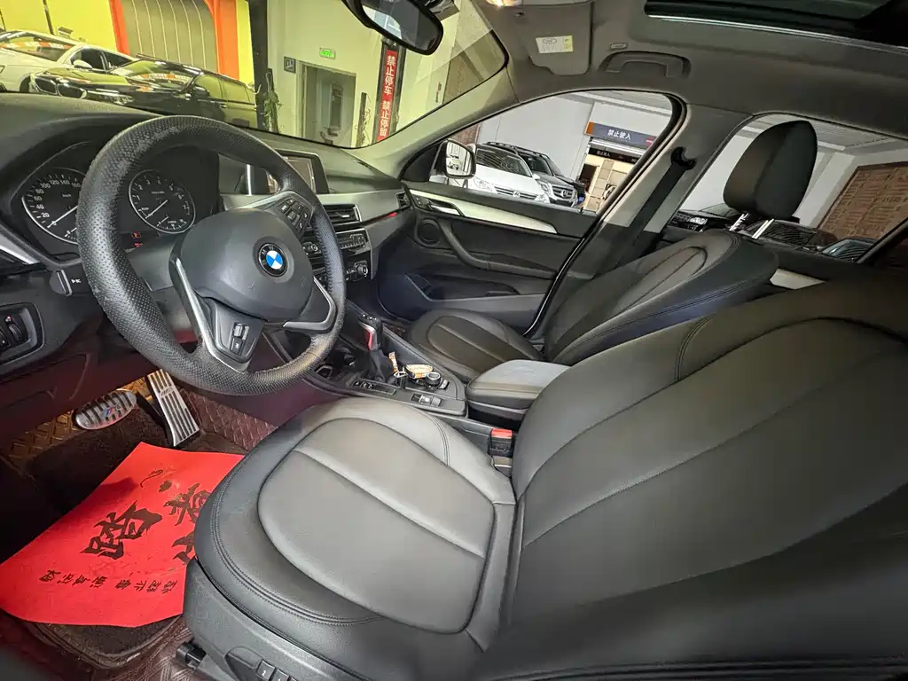 BMW X1 2016