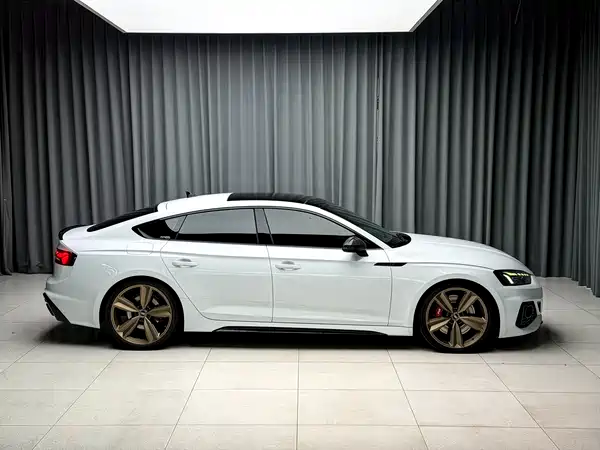 Audi RS 5 2022