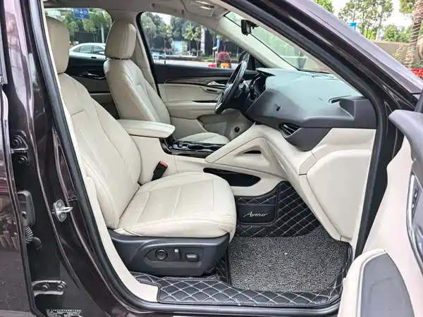 Buick Envision S 2020