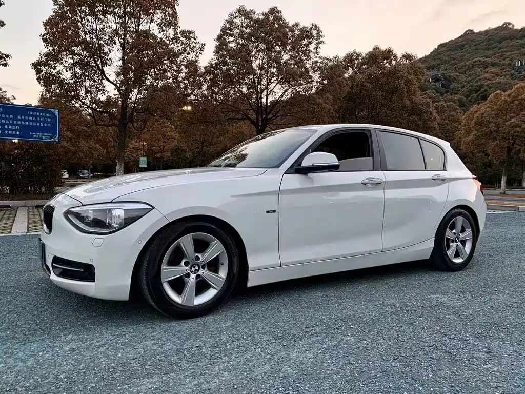 BMW 1 Series 2013