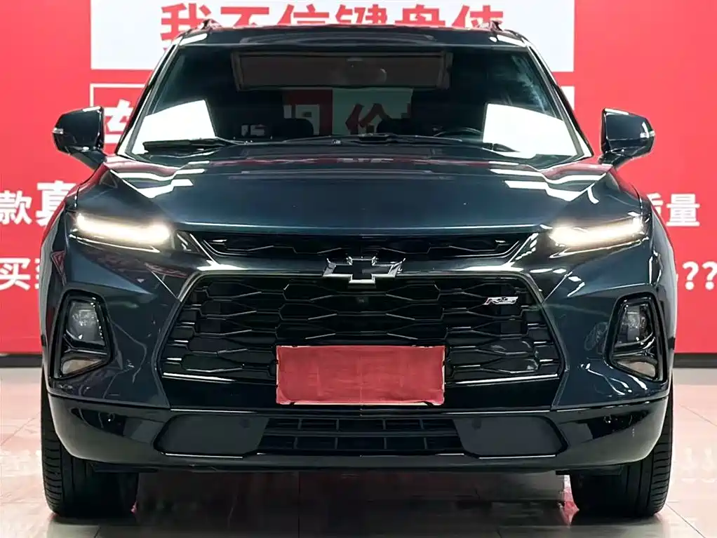 Chevrolet Blazer 2023
