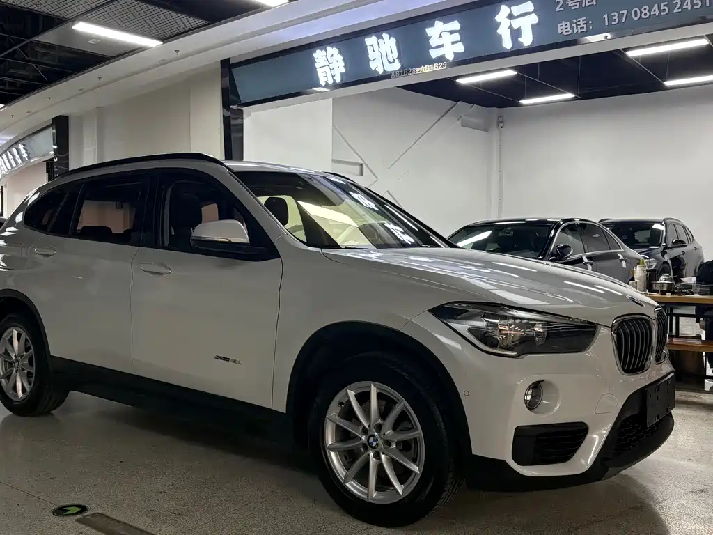 BMW X1 2016