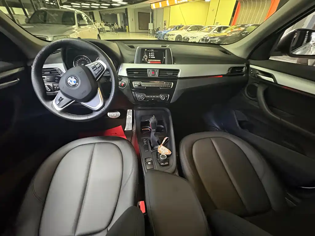 BMW X1 2016