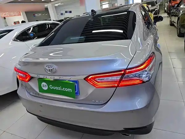 Toyota Camry 2022
