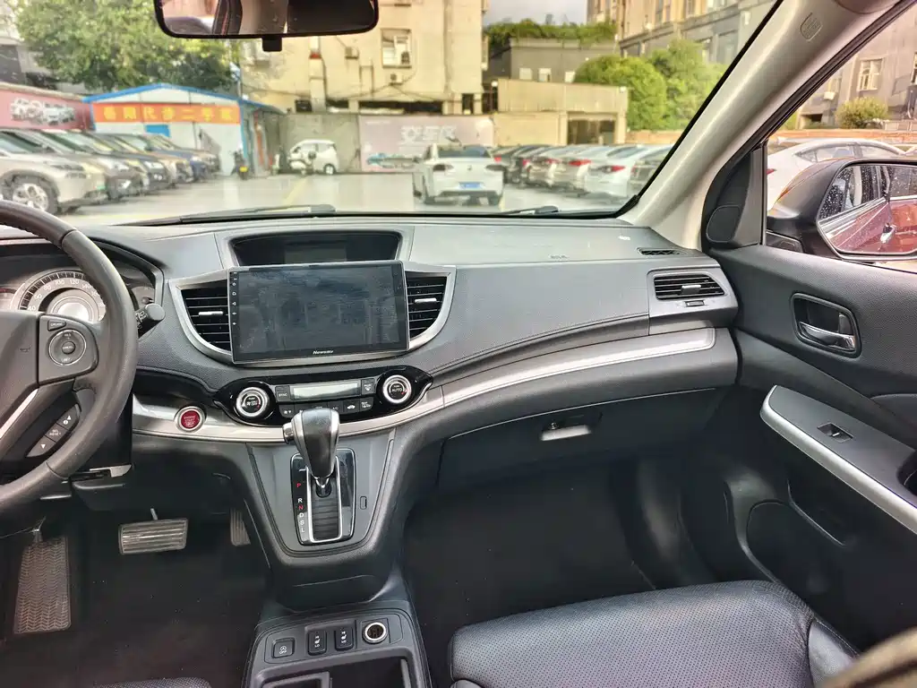 Honda CR-V 2016 — фото 8