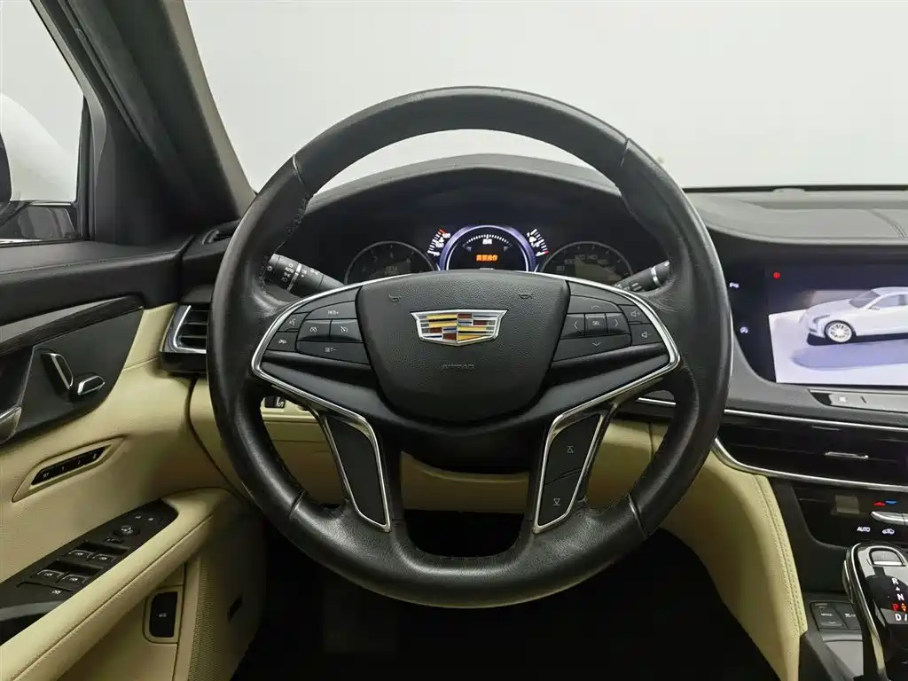 Cadillac CT6 2020 — фото 11